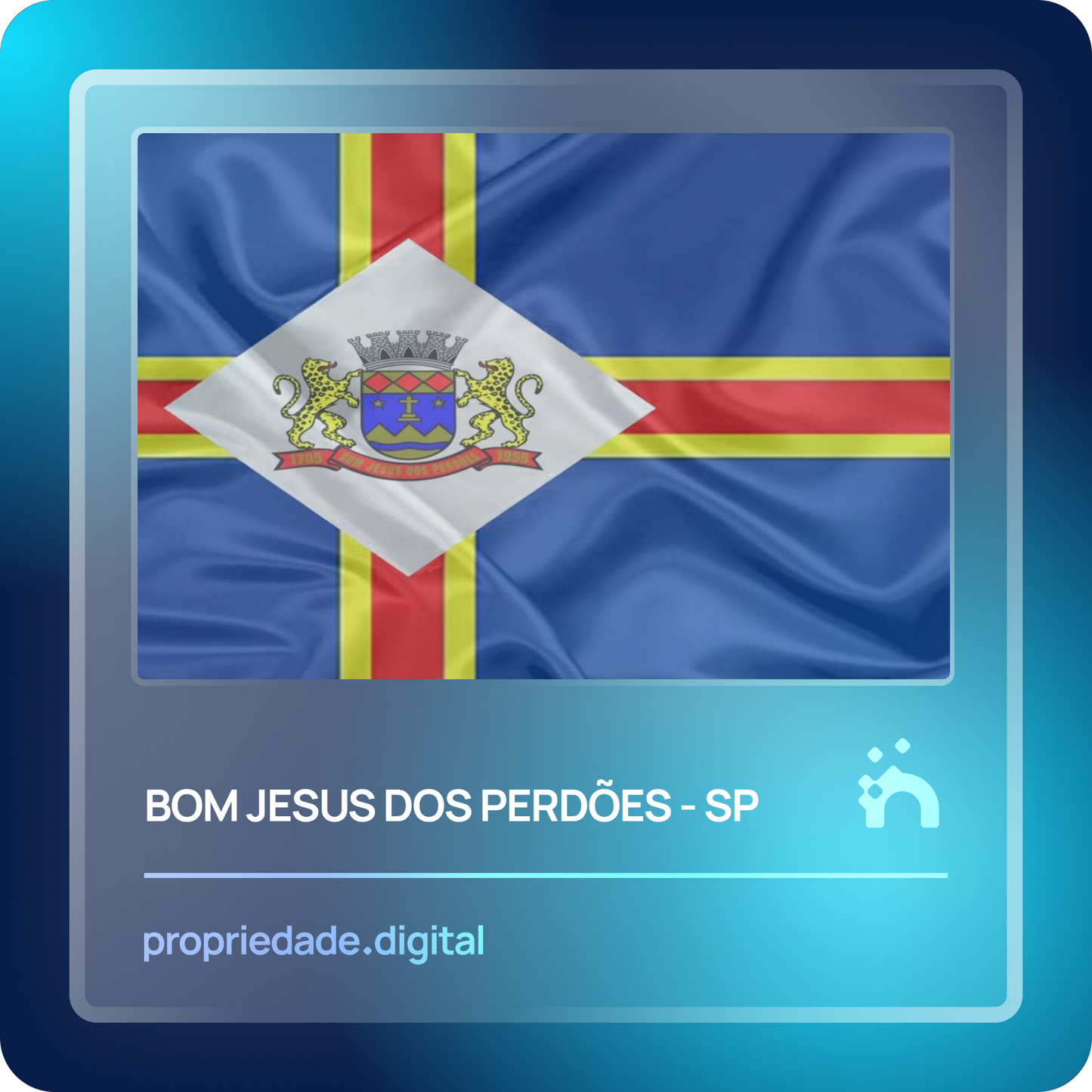 Bom Jesus dos Perdões - SP