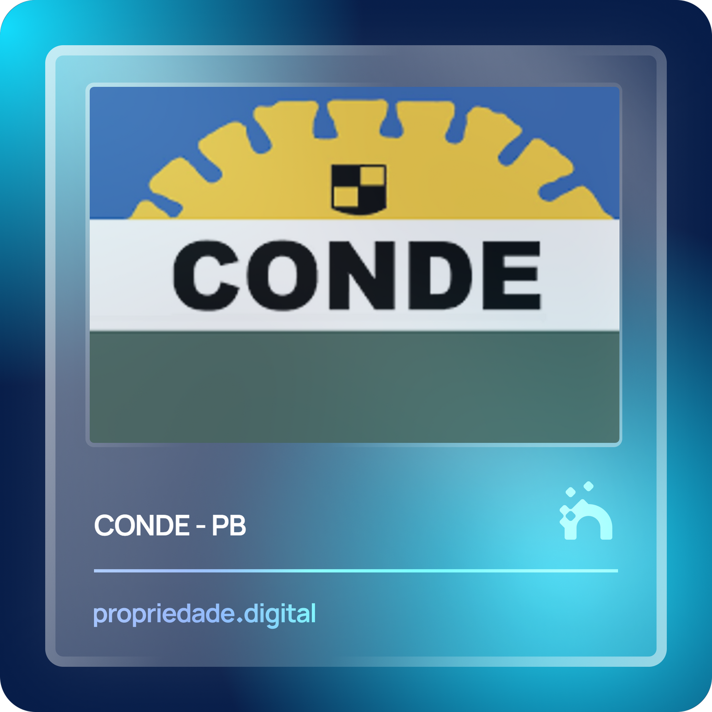 Conde - PB