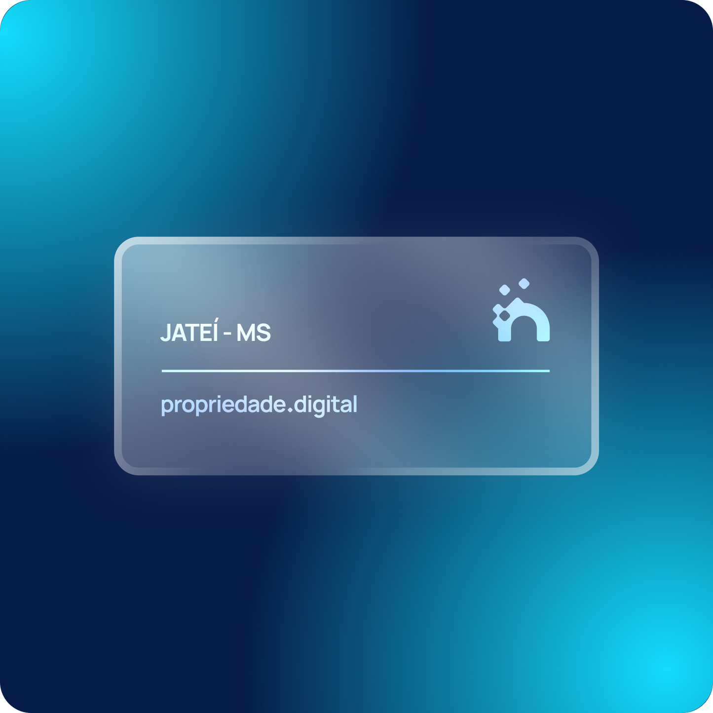 Jateí - MS