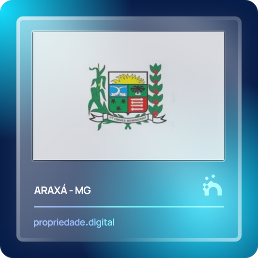 Araxá - MG