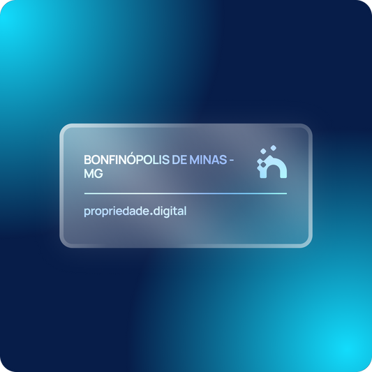 Bonfinópolis de Minas - MG