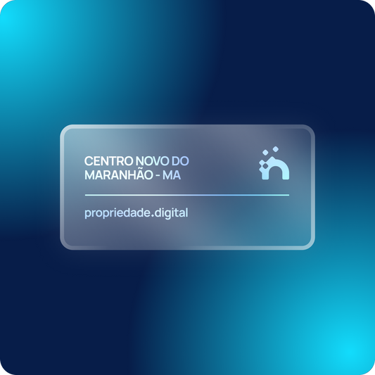 Centro Novo do Maranhão - MA