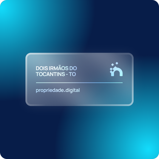 Dois Irmãos do Tocantins - TO