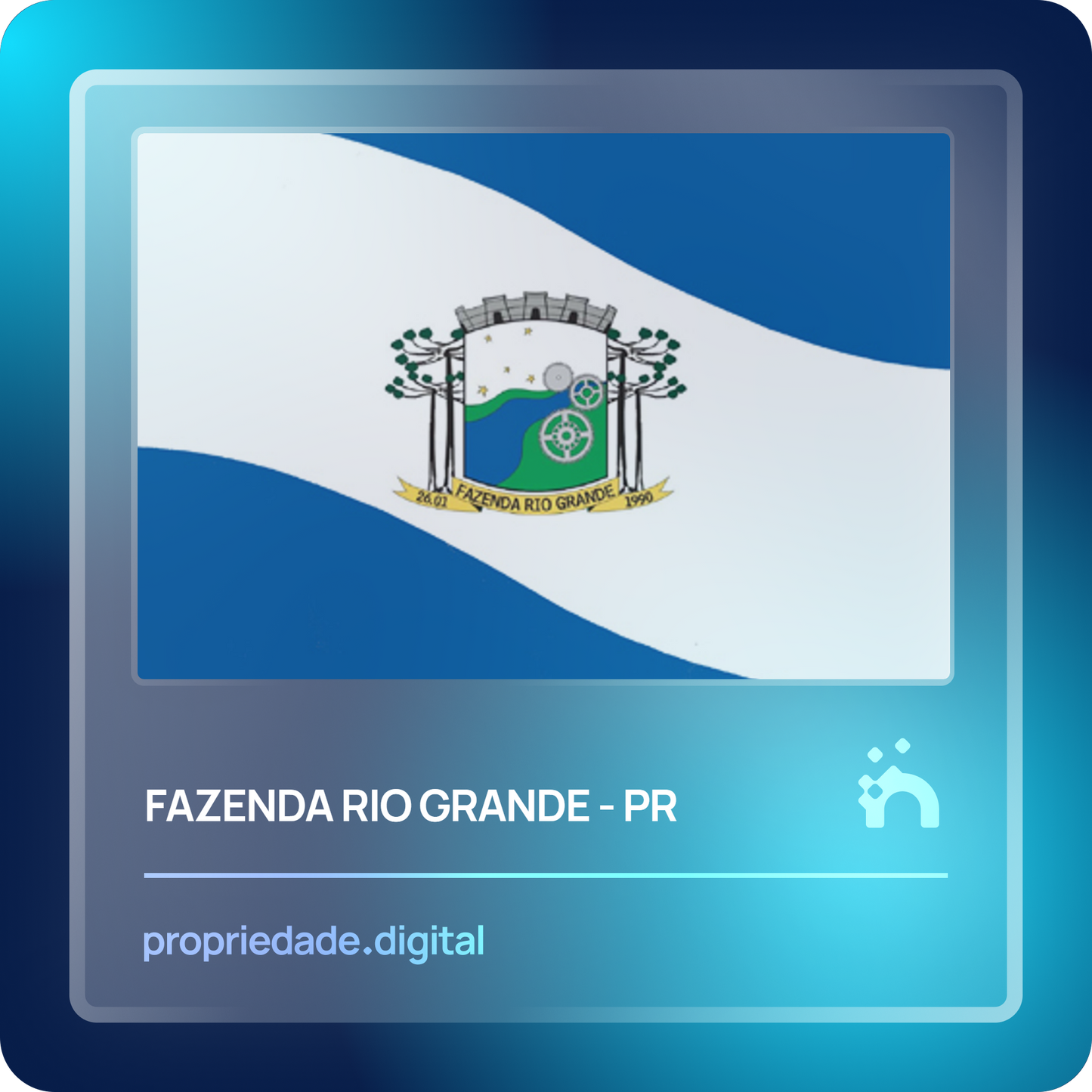 Fazenda Rio Grande - PR