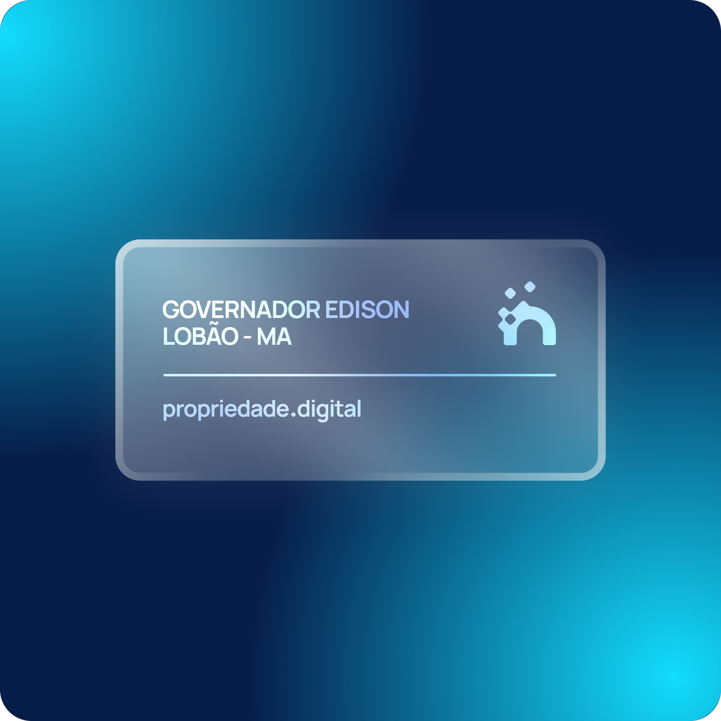 Governador Edison Lobão - MA