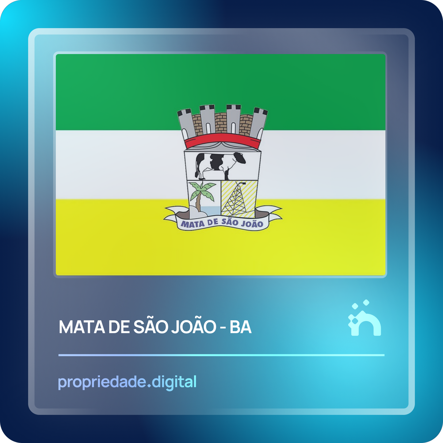 Mata de São João - BA