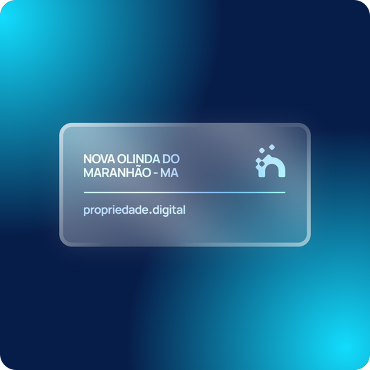 Nova Olinda do Maranhão - MA