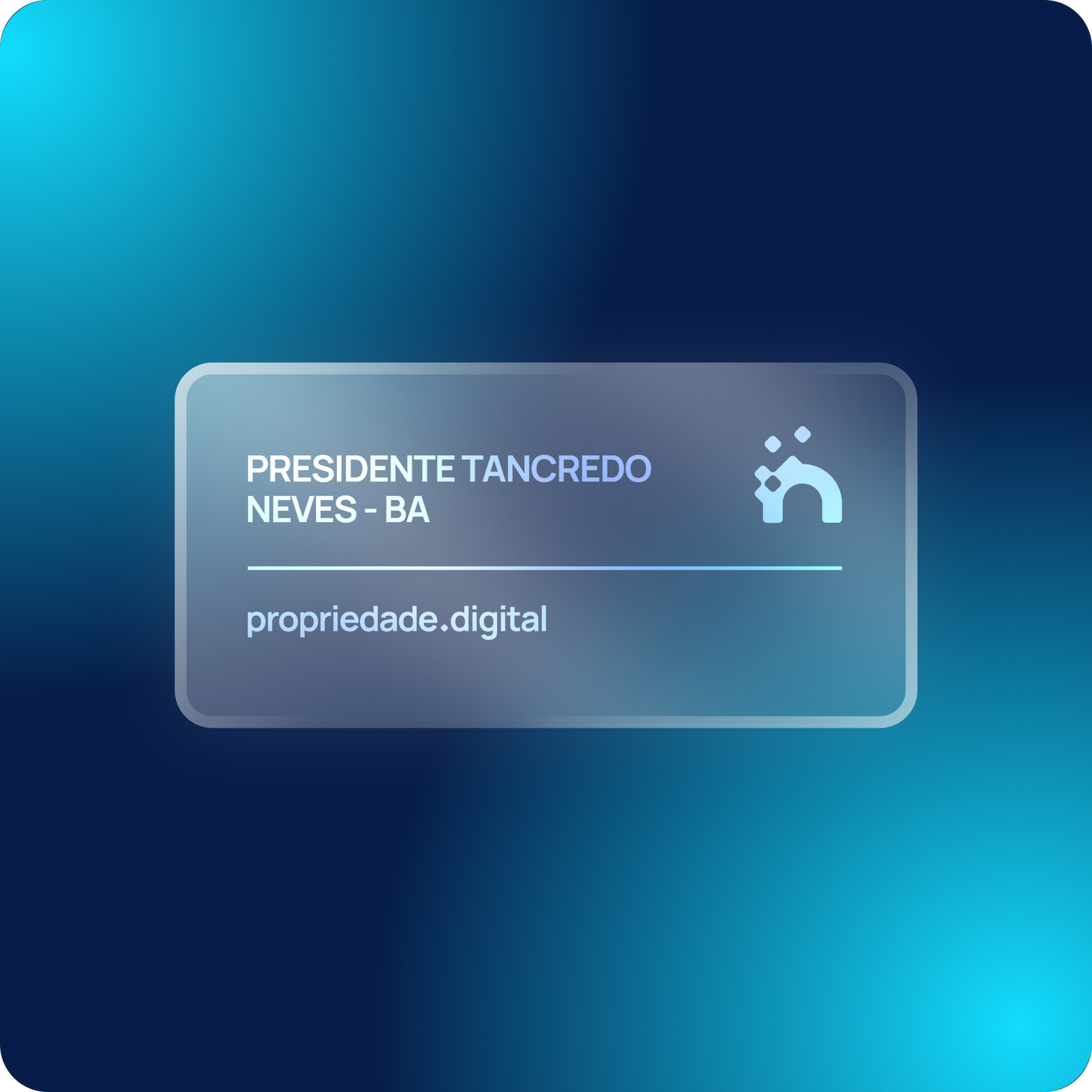 Presidente Tancredo Neves - BA