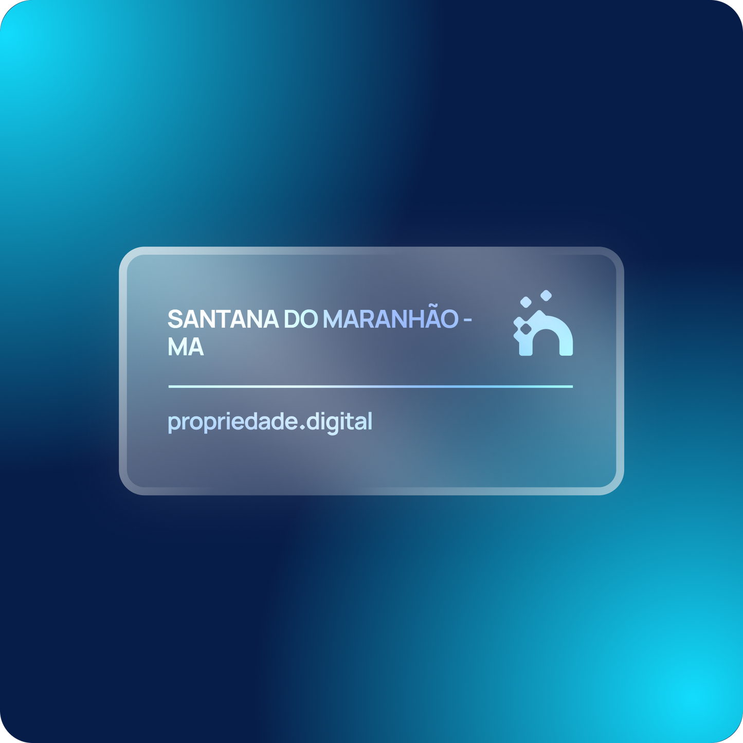 Santana do Maranhão - MA