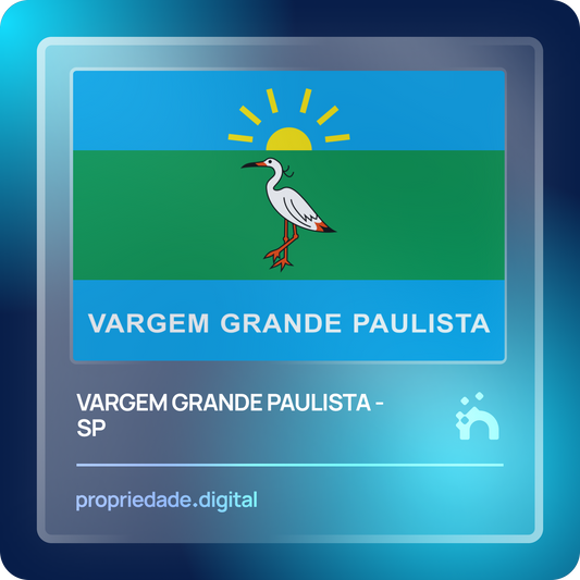 Vargem Grande Paulista - SP